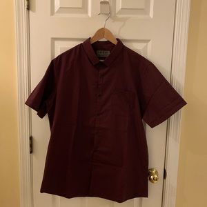 Topman S/S Button-Down